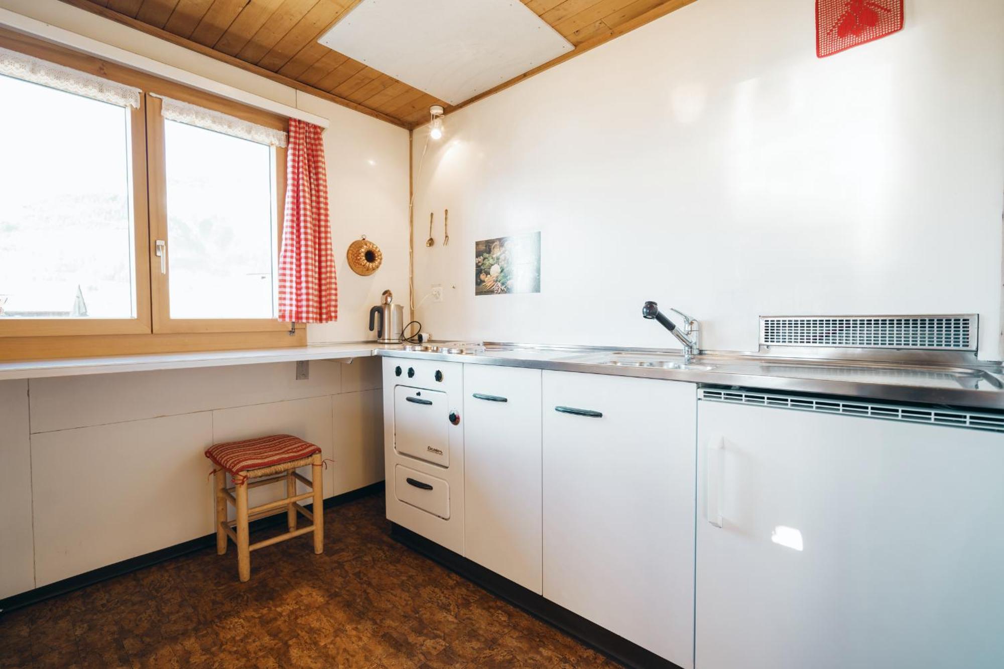 Chalet Engihalde Amden Exteriér fotografie